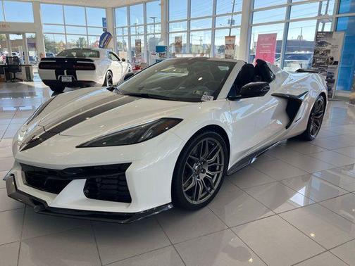 2024 Chevrolet Corvette Z06