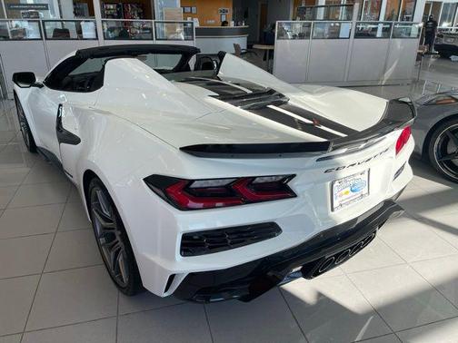 2024 Chevrolet Corvette Z06