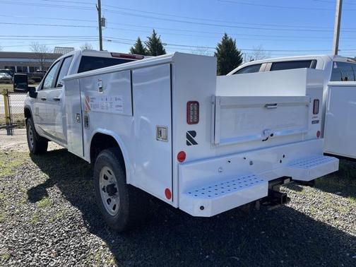 2025 Chevrolet Silverado 3500 WT