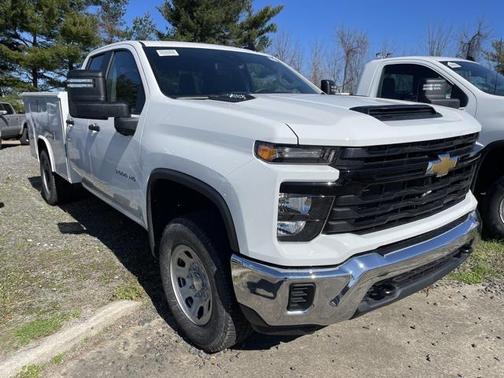 2025 Chevrolet Silverado 3500 WT