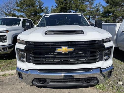 2025 Chevrolet Silverado 3500 WT