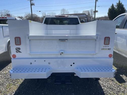 2025 Chevrolet Silverado 3500 WT