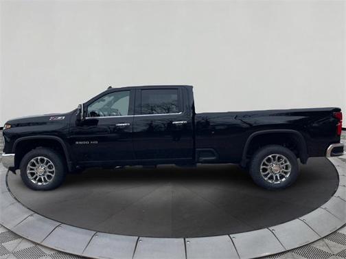 2025 Chevrolet Silverado 3500 LTZ