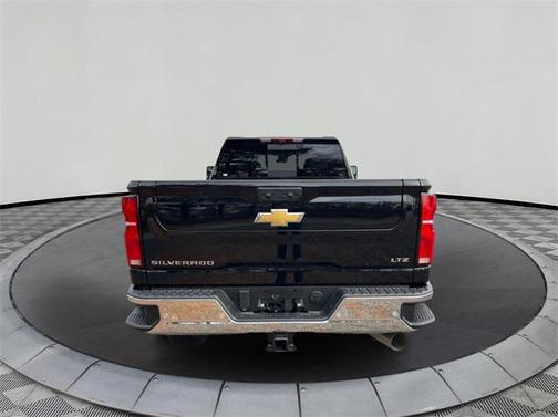 2025 Chevrolet Silverado 3500 LTZ