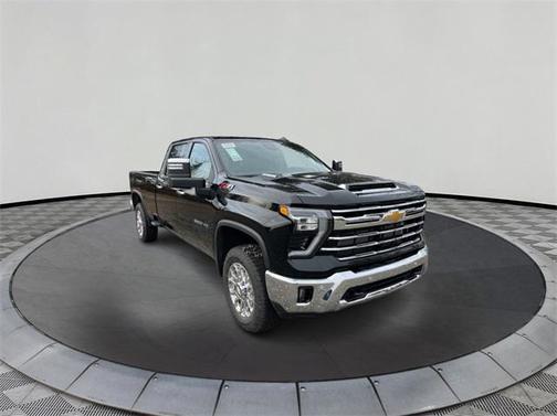 2025 Chevrolet Silverado 3500 LTZ
