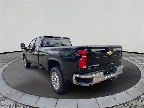 2025 Chevrolet Silverado 3500 LTZ