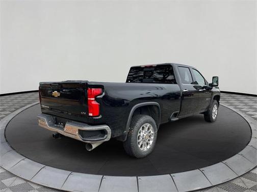 2025 Chevrolet Silverado 3500 LTZ