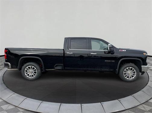 2025 Chevrolet Silverado 3500 LTZ