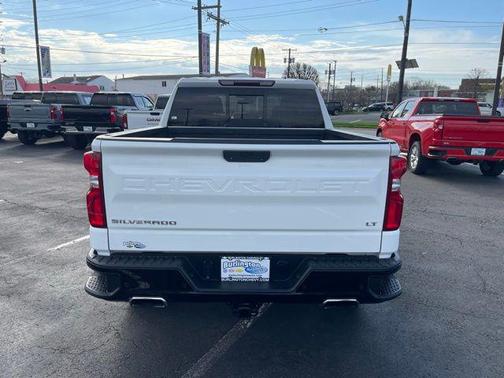 2020 Chevrolet Silverado 1500 LT Trail Boss