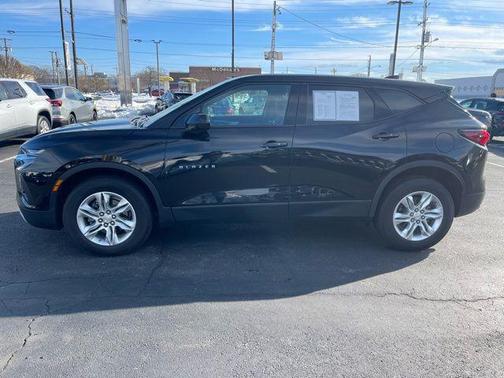 2022 Chevrolet Blazer 2LT