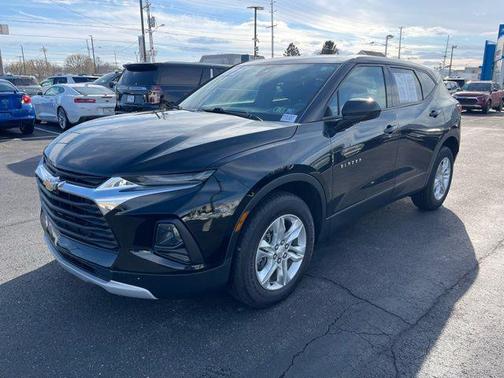 2022 Chevrolet Blazer 2LT