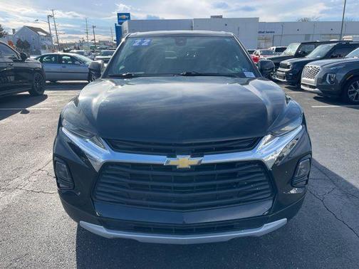 2022 Chevrolet Blazer 2LT