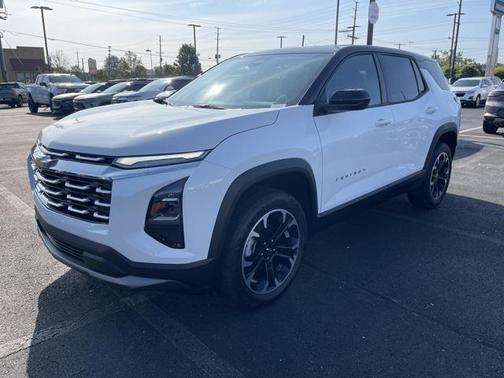 2026 Chevrolet Equinox 1LT