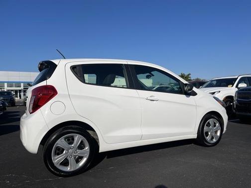 2022 Chevrolet Spark LS