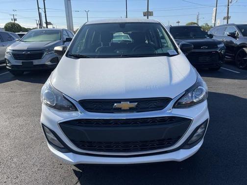 2022 Chevrolet Spark LS