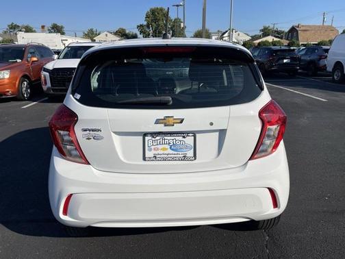 2022 Chevrolet Spark LS