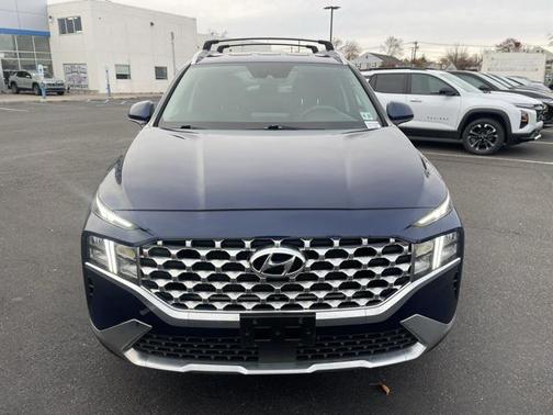 2022 Hyundai SANTA FE SEL 2.4