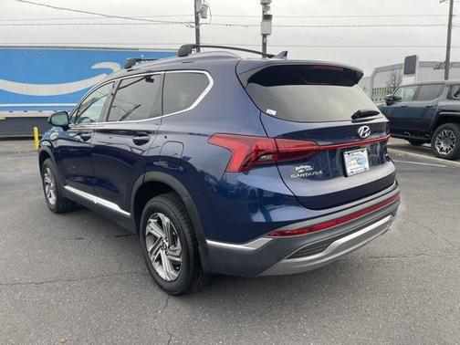 2022 Hyundai SANTA FE SEL 2.4