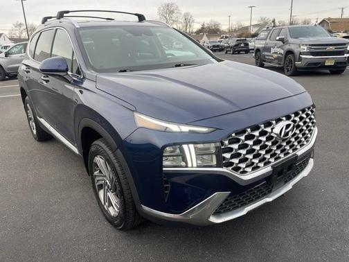 2022 Hyundai SANTA FE SEL 2.4