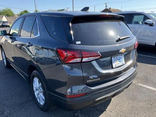 2022 Chevrolet Equinox 1LT