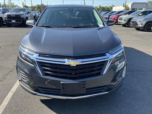 2022 Chevrolet Equinox 1LT