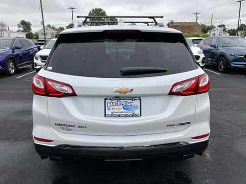 2018 Chevrolet Equinox Premier w/2LZ