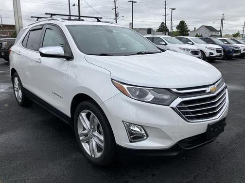 2018 Chevrolet Equinox Premier w/2LZ