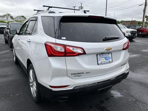 2018 Chevrolet Equinox Premier w/2LZ
