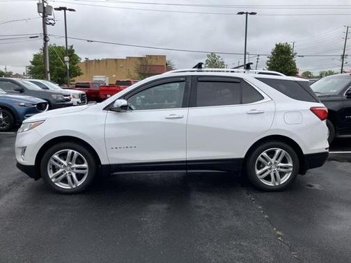 2018 Chevrolet Equinox Premier w/2LZ