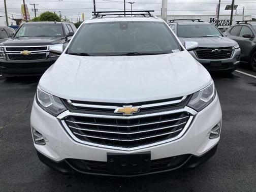 2018 Chevrolet Equinox Premier w/2LZ