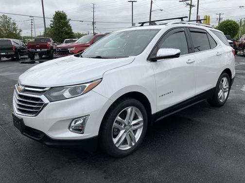 2018 Chevrolet Equinox Premier w/2LZ