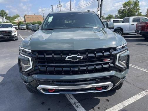 2025 Chevrolet Tahoe 4WD Z71