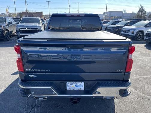 2021 Chevrolet Silverado 1500 LTZ