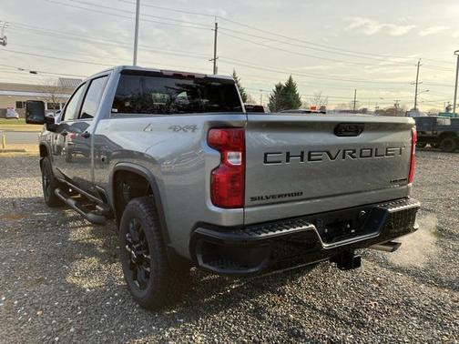 2026 Chevrolet Silverado 2500 Custom