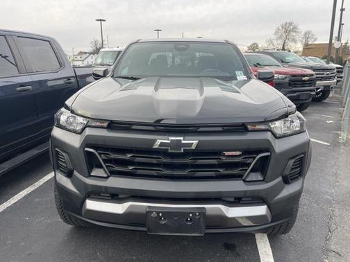 2023 Chevrolet Colorado Trail Boss