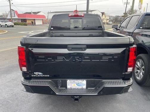 2023 Chevrolet Colorado Trail Boss