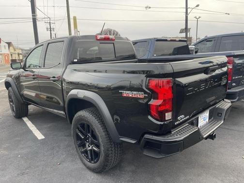 2023 Chevrolet Colorado Trail Boss