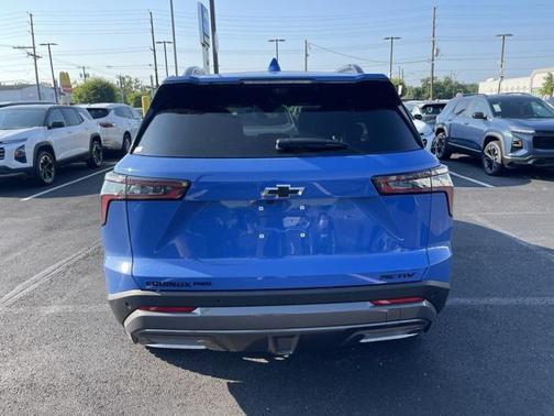 2026 Chevrolet Equinox AWD ACTIV