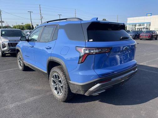 2026 Chevrolet Equinox AWD ACTIV