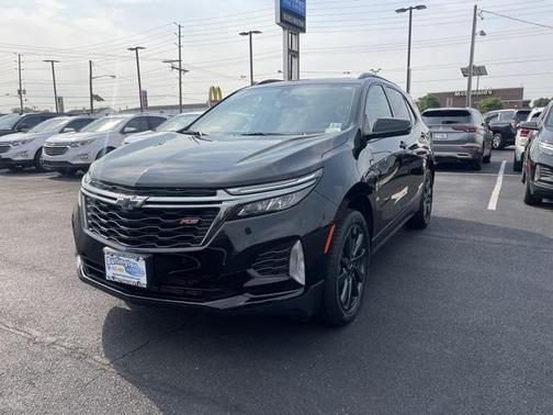 2022 Chevrolet Equinox AWD RS