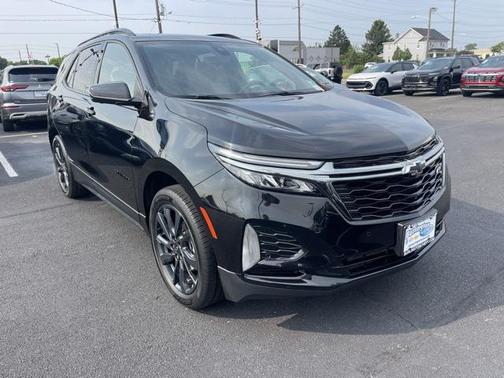 2022 Chevrolet Equinox AWD RS