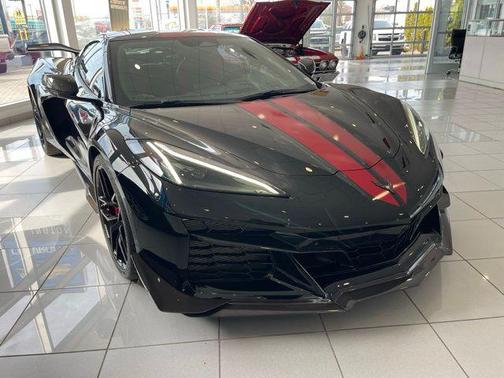 2025 Chevrolet Corvette Z06