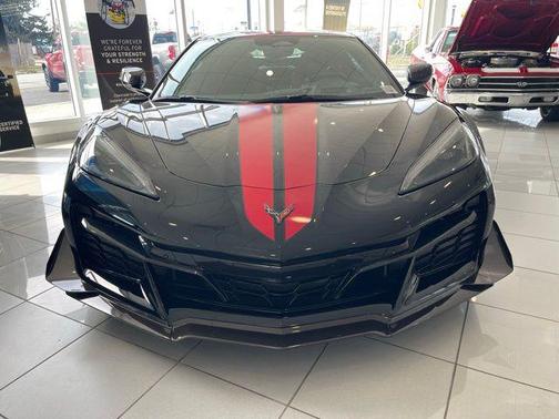 2025 Chevrolet Corvette Z06