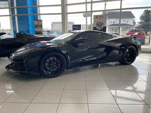 2025 Chevrolet Corvette Z06