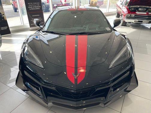 2025 Chevrolet Corvette Z06