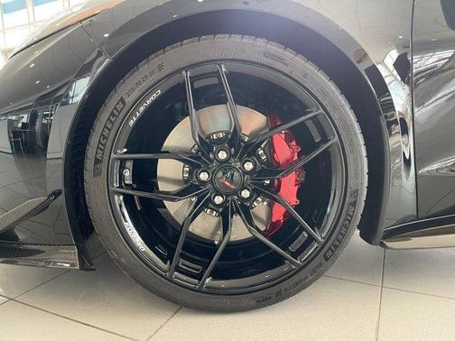 2025 Chevrolet Corvette Z06