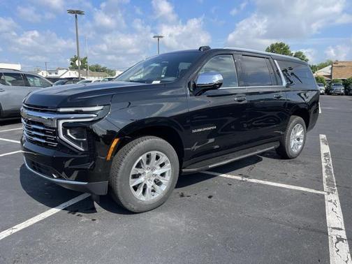2025 Chevrolet Suburban Premier