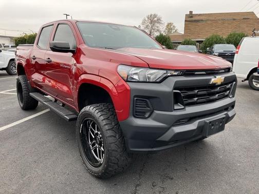 2023 Chevrolet Colorado WT