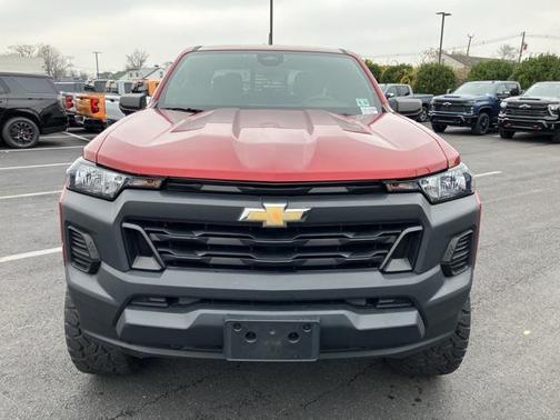 2023 Chevrolet Colorado WT