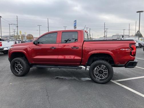 2023 Chevrolet Colorado WT